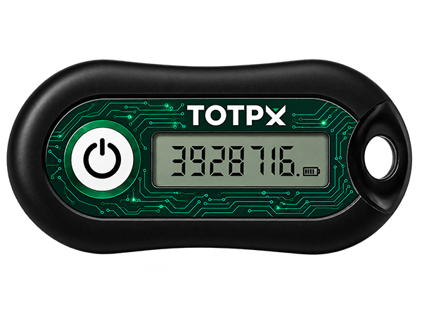 Programmable TOTP Token