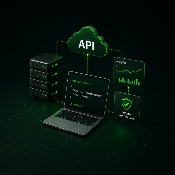 Standard API integration for cloud platforms and backend systems
